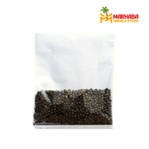 Sabut Kali Mirch - Black Pepper Whole