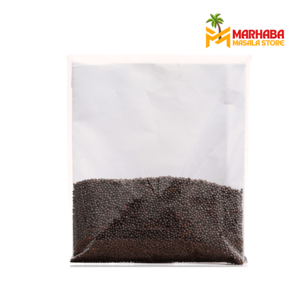 Rai Dana - Mustard Seeds