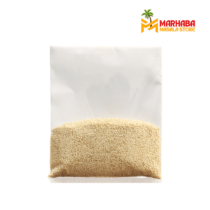 Safed Til - Sesame Seeds