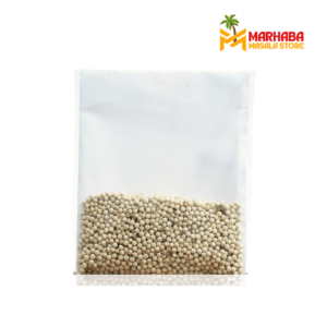 Dhakhni Mirch - White Pepper Whole