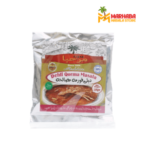 Delhi Korma Masala