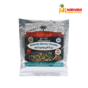 Dam Keema Masala