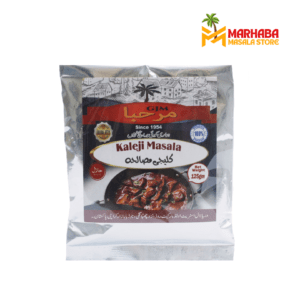 Fry Kaleji Masala