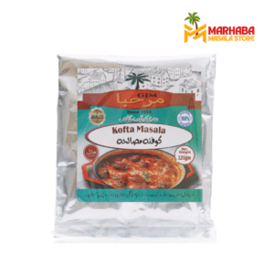 Kofta Masala